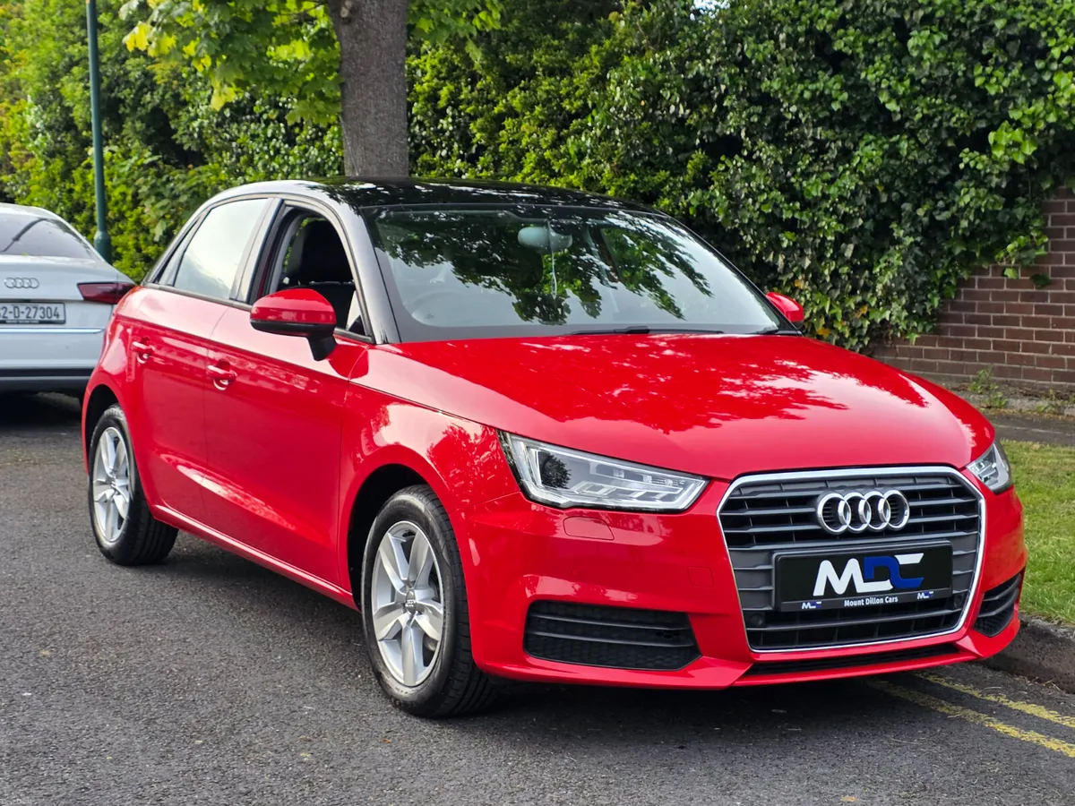 Audi A1 Automatic Sport *NCT + Tax* 2016 - Image 4