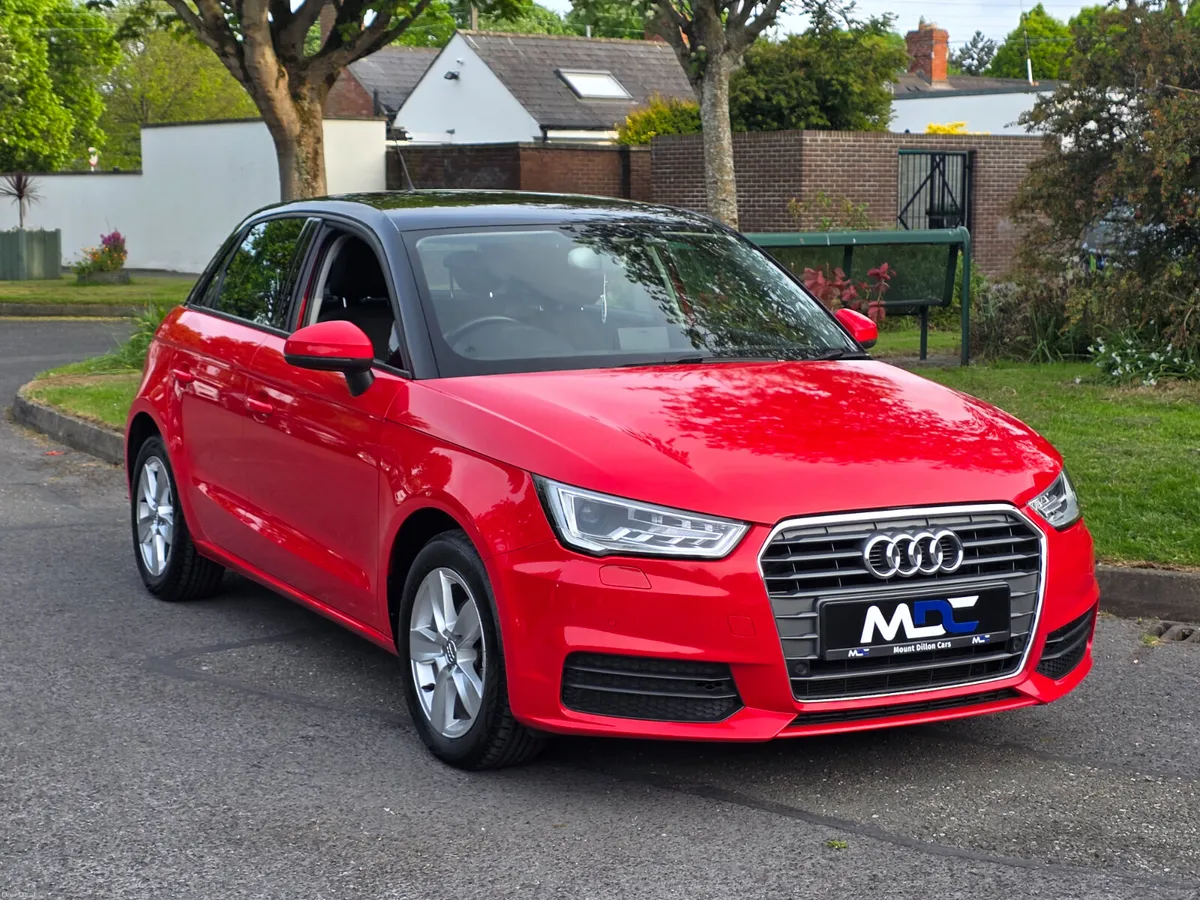 Audi A1 Automatic Sport *NCT + Tax* 2016 - Image 3