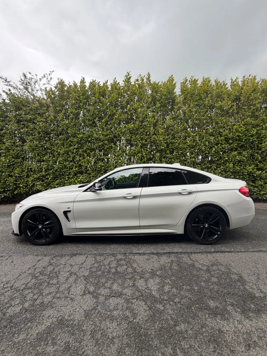 2015 BMW 4 SERIES M SPORT AUTO - Image 4