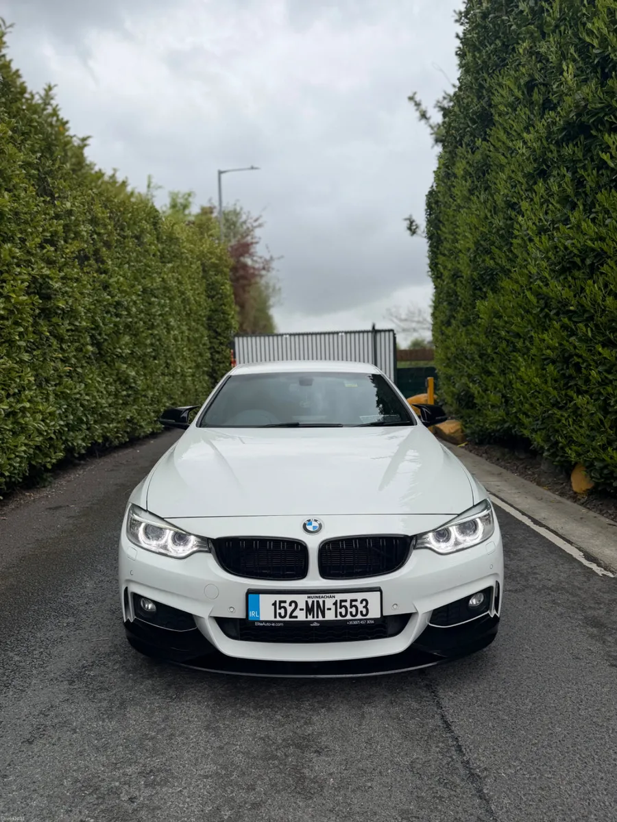 2015 BMW 4 SERIES M SPORT AUTO - Image 2