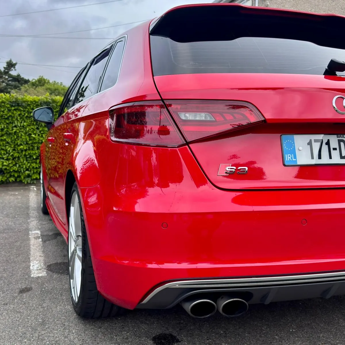 Audi S3 - Low Mileage - Image 1