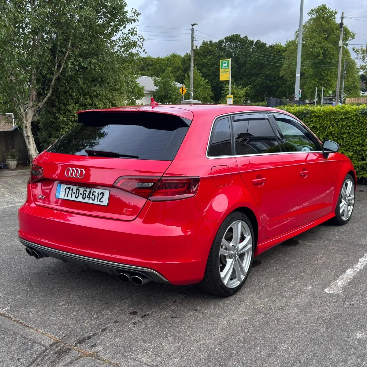 *Low Mileage*-*Fresh NCT*-*171 Audi S3* - Image 6