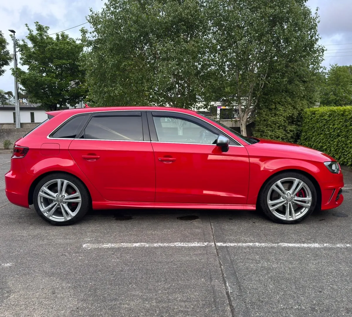 *Low Mileage*-*Fresh NCT*-*171 Audi S3* - Image 5