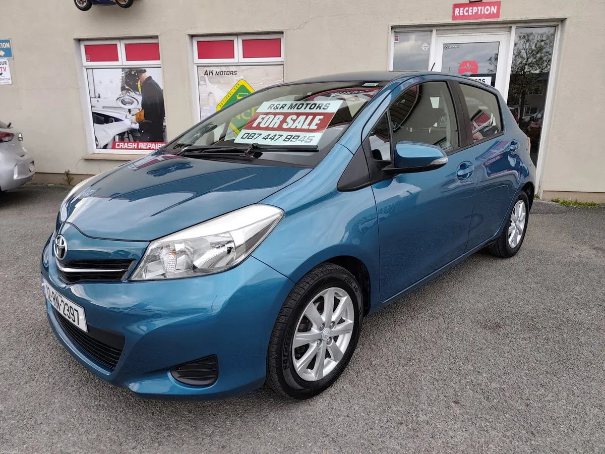 Toyota Yaris Sport TR 6 Speed DEPOSIT TAKEN!!! - Image 1
