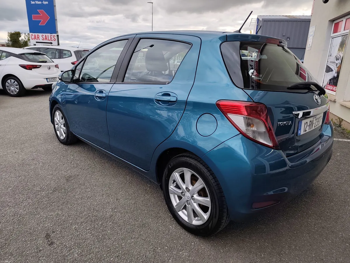 Toyota Yaris Sport TR 6 Speed DEPOSIT TAKEN!!! - Image 2