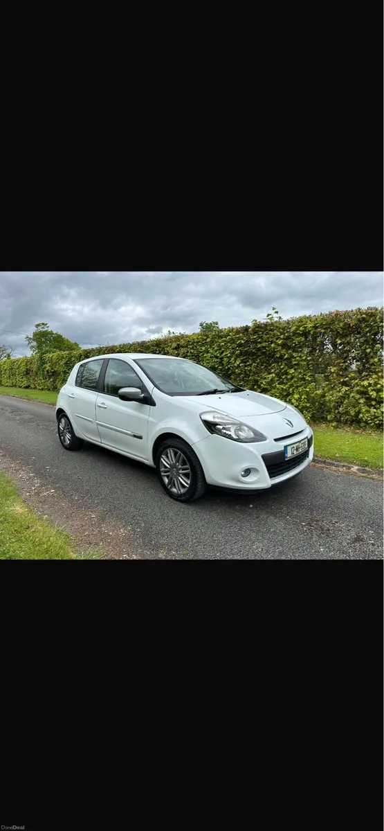 Renault Cleo *Fresh NCT* - Image 1