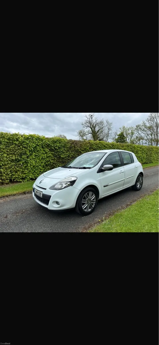 Renault Cleo *Fresh NCT* - Image 3