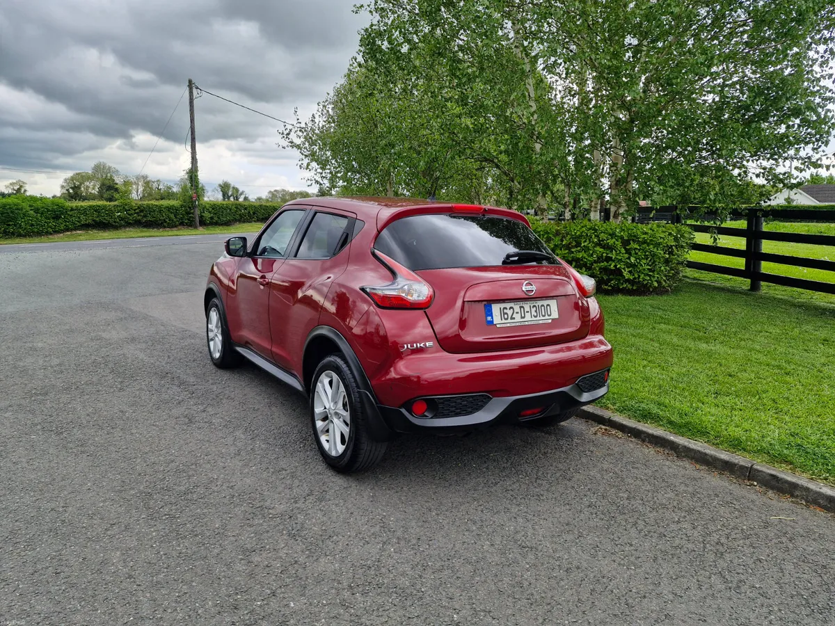 Nissan Juke (NCT TESTED AND TAXED)!!! - Image 4