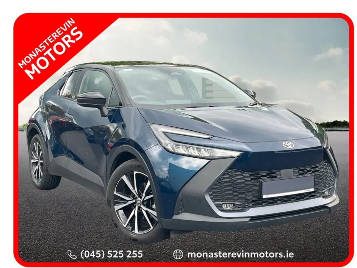 Toyota C-HR HYBRID SPORT+ - Image 1