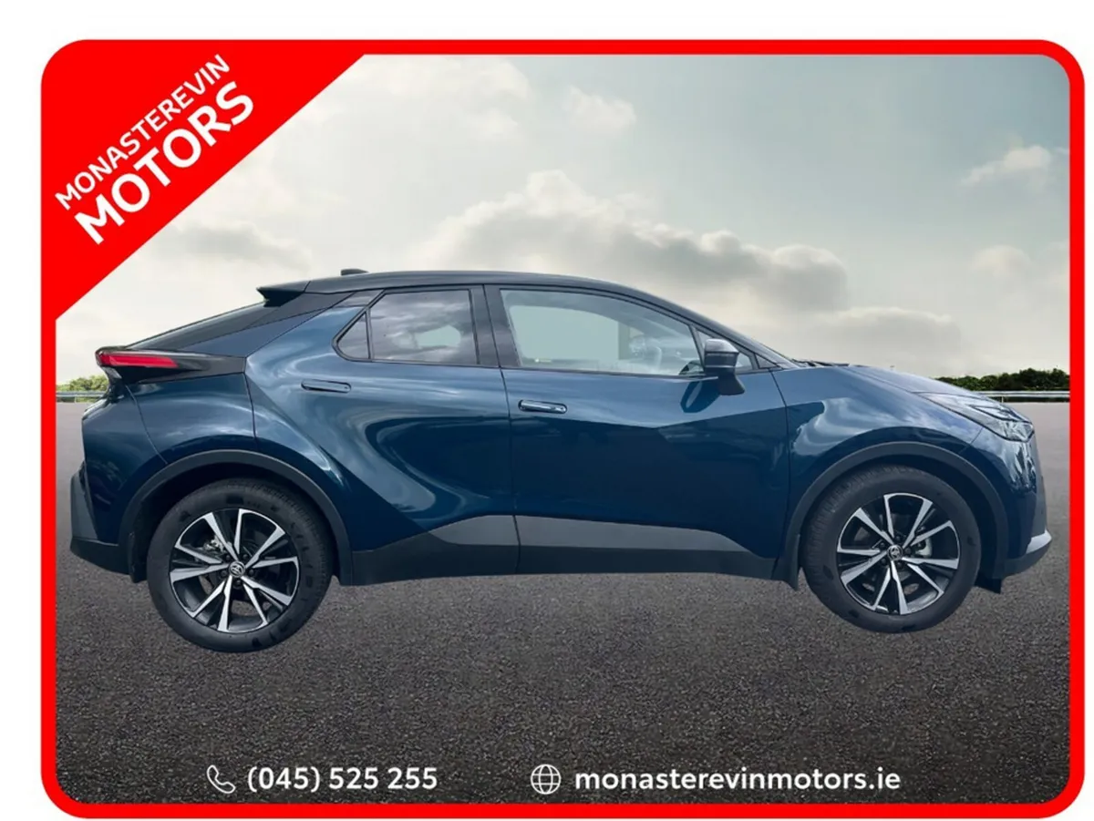 Toyota C-HR HYBRID SPORT+ - Image 3