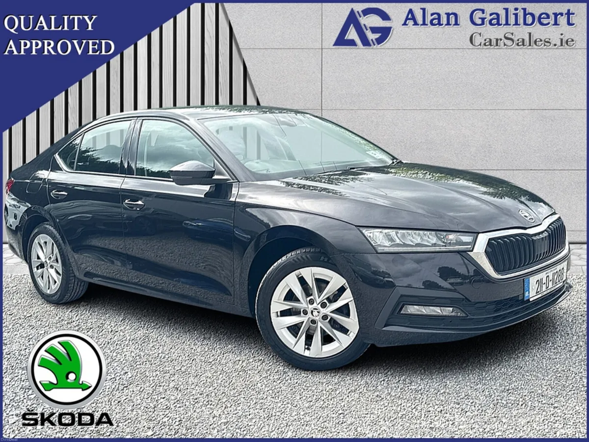 Skoda Octavia AMBITION 2.0 TDI New Model - Image 1