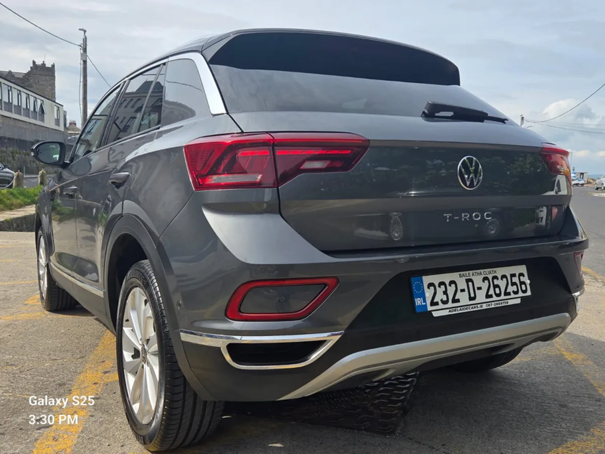 Volkswagen T-Roc ** DEPOSIT TAKEN ** STYLE 1.5 TSI - Image 6