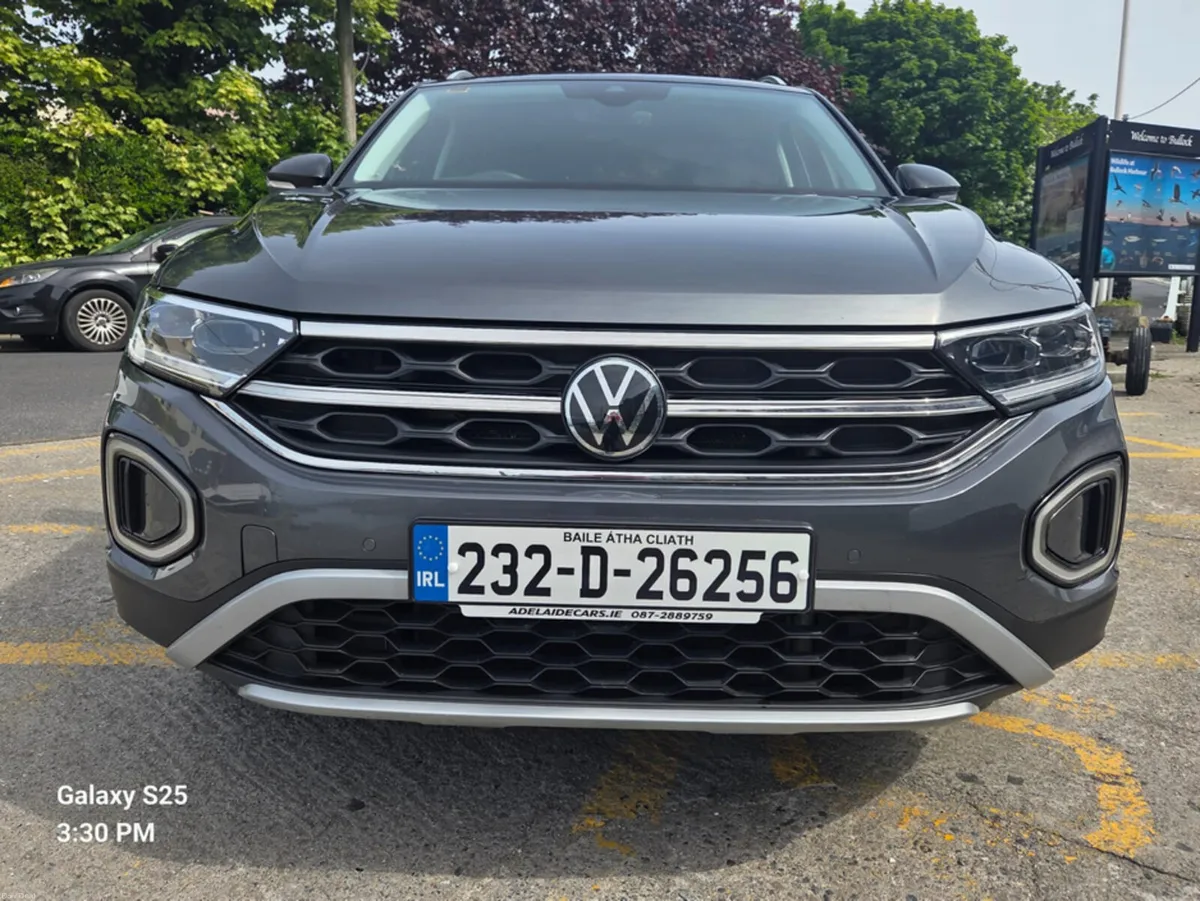 Volkswagen T-Roc STYLE 1.5 TSI D7F 150HP - Image 2