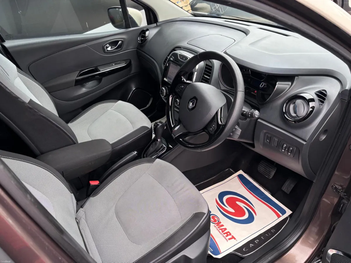 Renault Captur Renault Capture 1.2 petrol, auto, a - Image 5