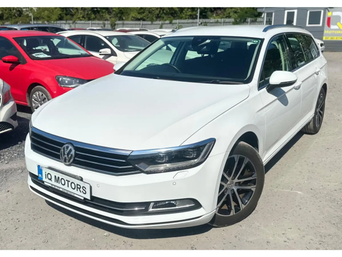 Volkswagen Passat AUTOMATIC 1.4 TS(stright) BLUEMO - Image 2