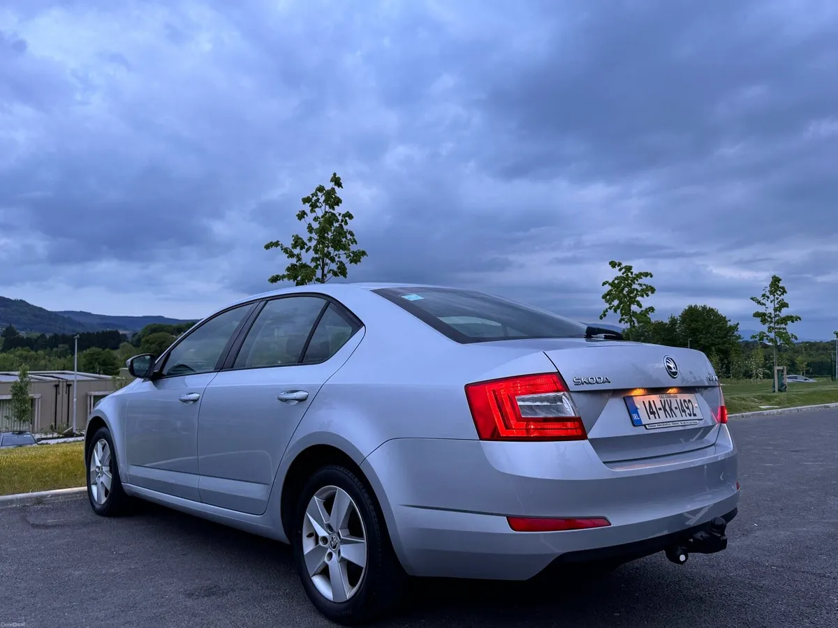 Skoda Octavia 2014 - Image 4