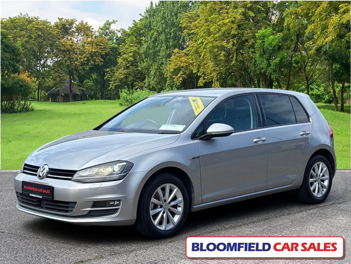 Volkswagen Golf **DEPOSIT TAKEN**1.2 LOUNGE EDITIO - Image 3