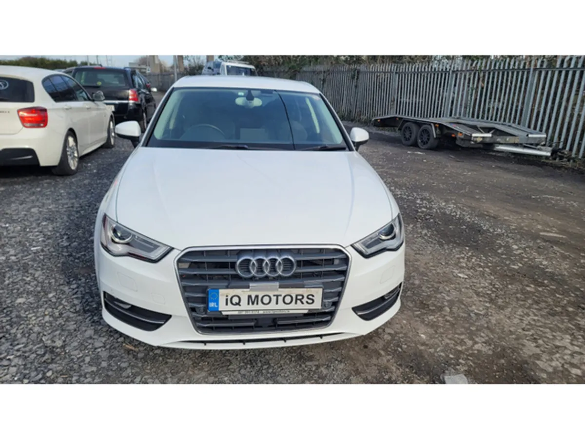 Audi A3 1.4 TFSI Automatic Petrol Low Mileage (J50 - Image 3