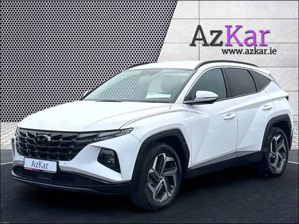 Hyundai Tucson 2023 PREMIUM 1.6 PHEV 261BHP €148 P - Image 3