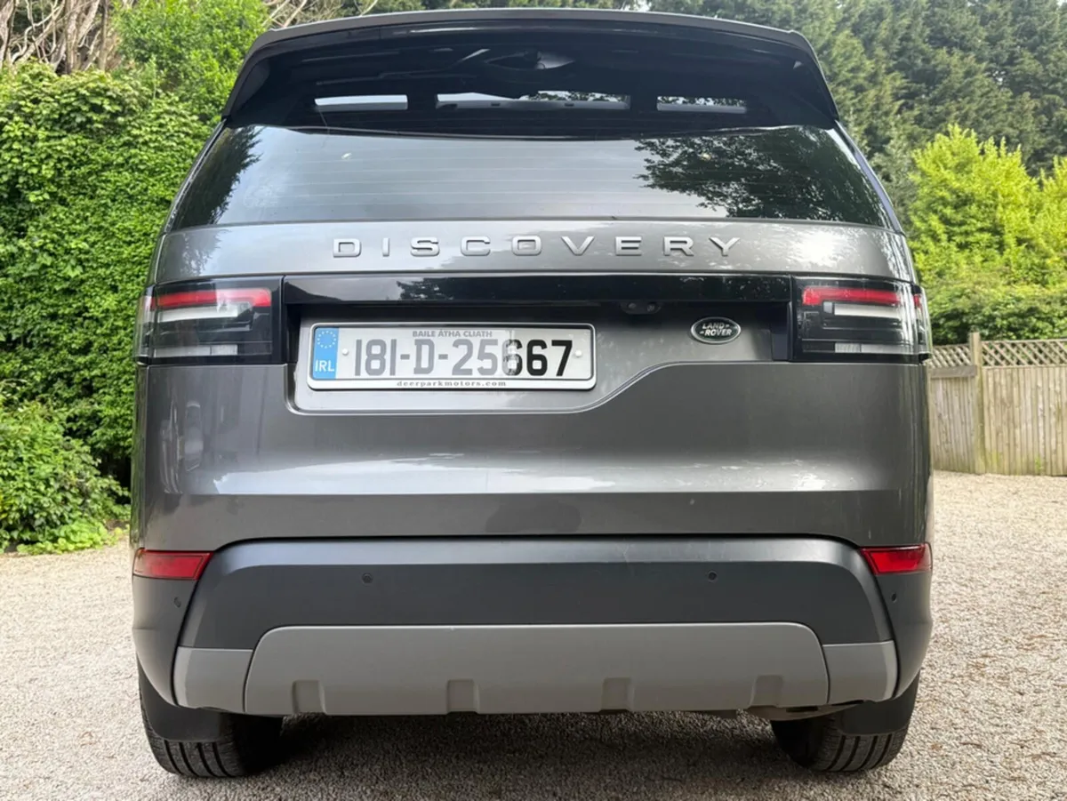 Land Rover Discovery 7 Seat 2.0 TD4 SE *Panoramic - Image 6
