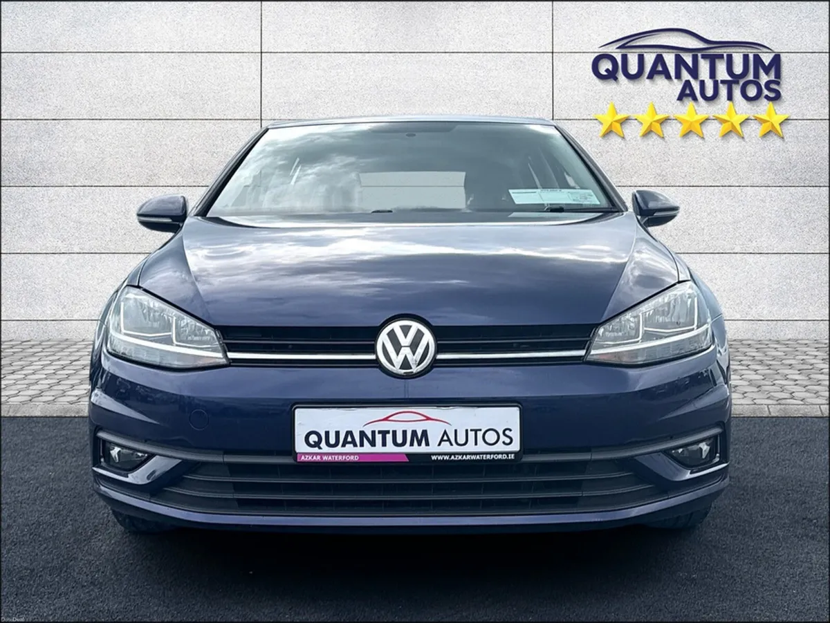 Volkswagen Golf 2020 TRENDLINE 1.6 TDI €84 P/W NO - Image 3