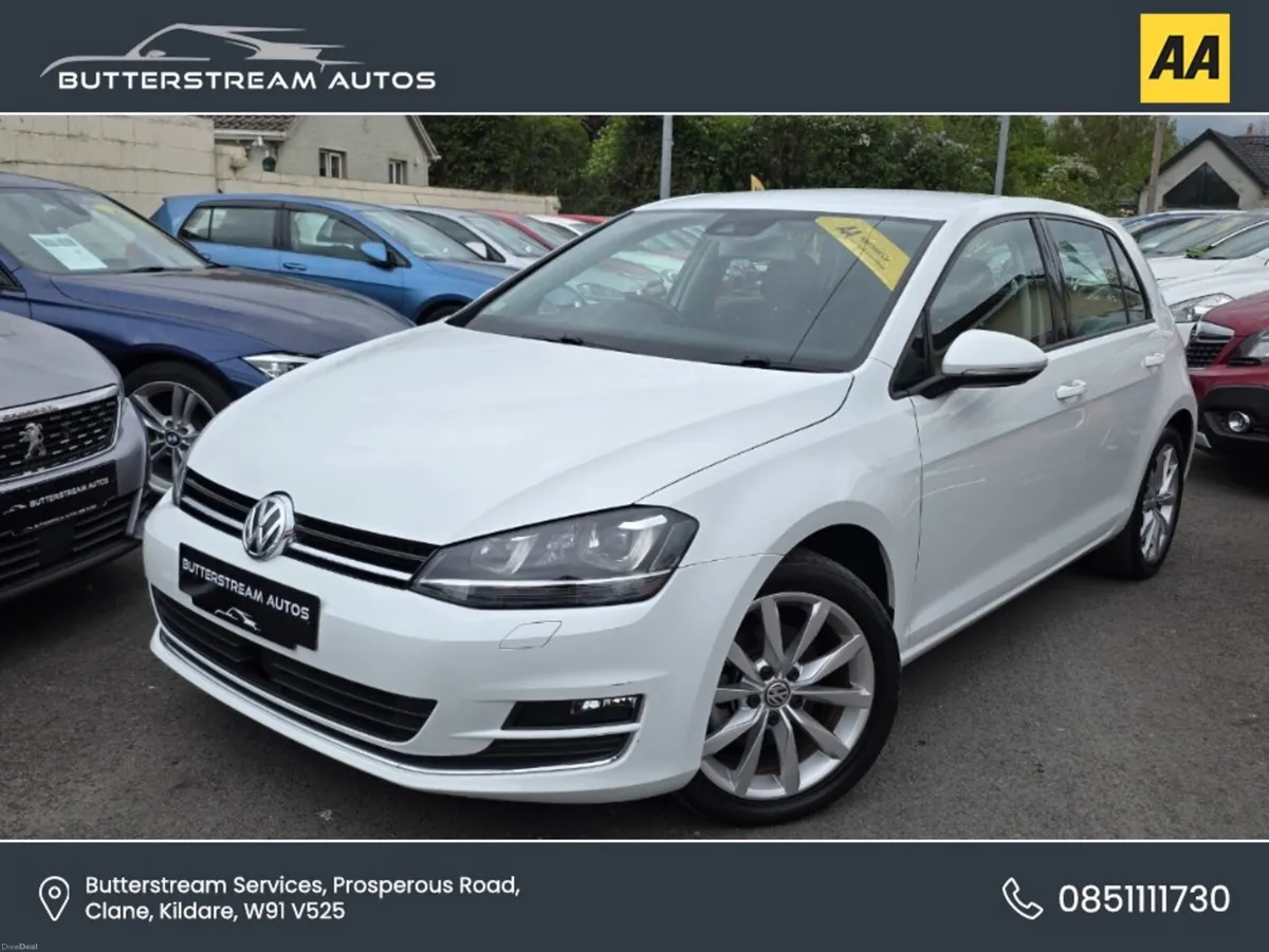 Volkswagen Golf 1.4 AUTO HIGHLINE ONLY 39K KMS - Image 3