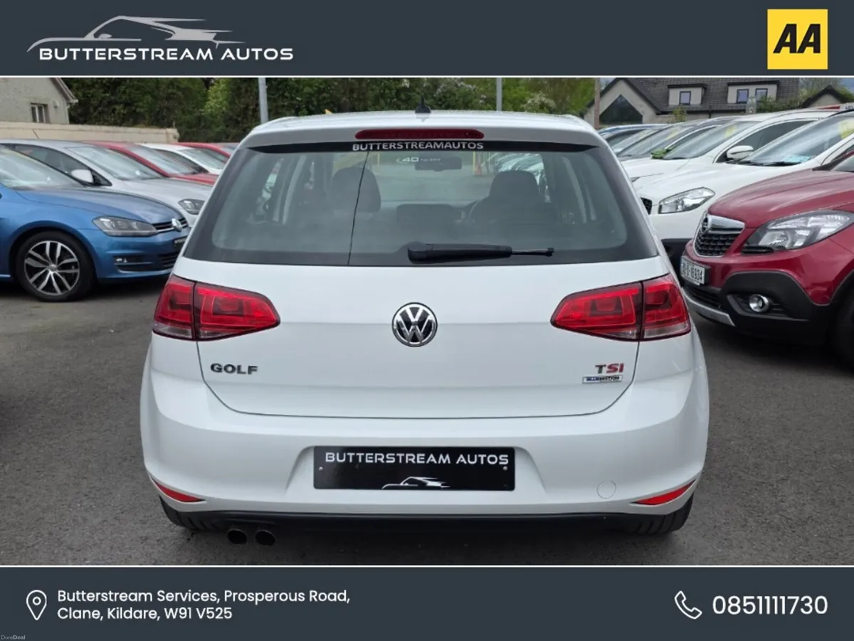 Volkswagen Golf 1.4 AUTO HIGHLINE ONLY 39K KMS - Image 5
