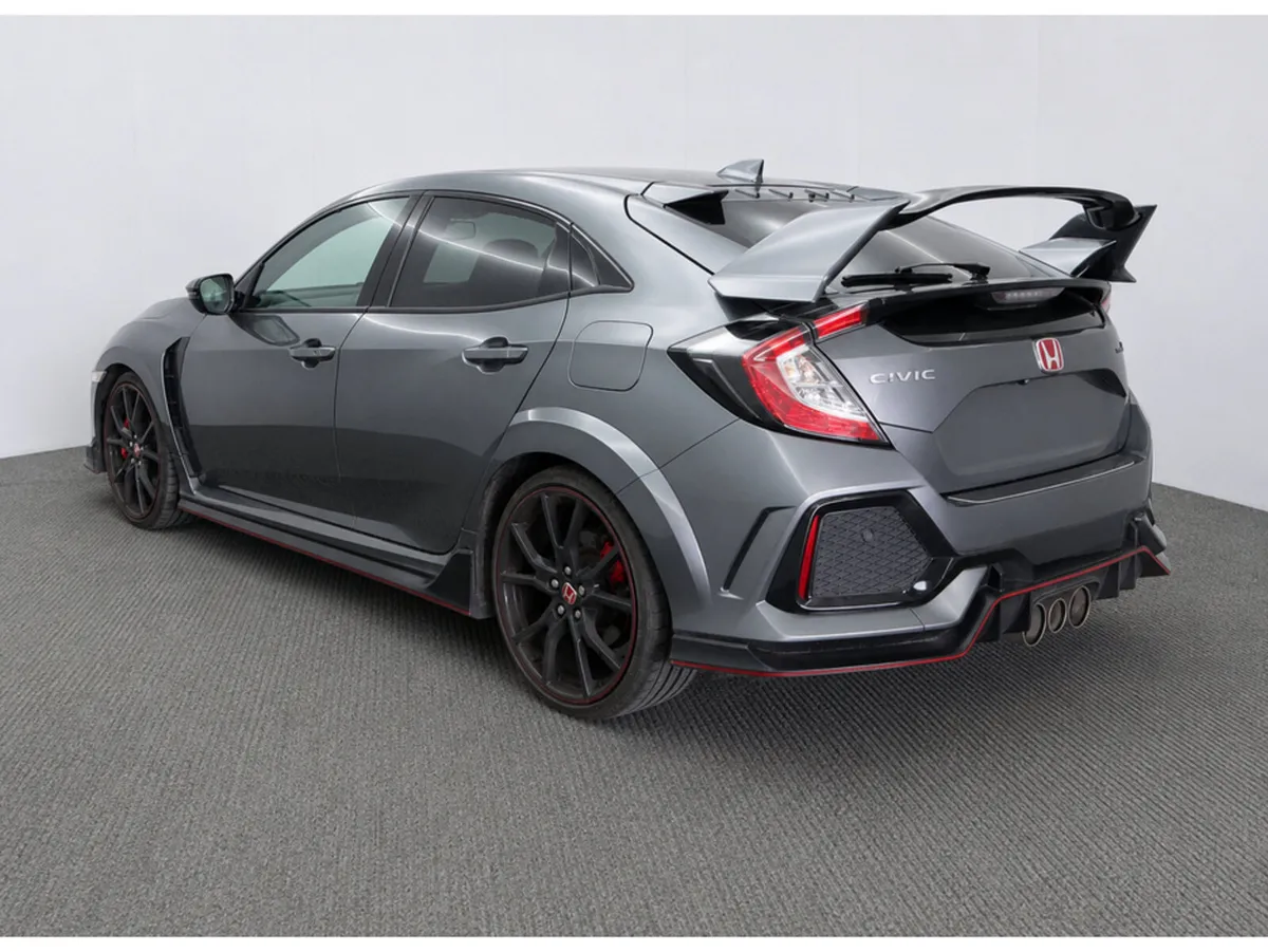 Honda Civic GT TYPE R VTEC - Image 2