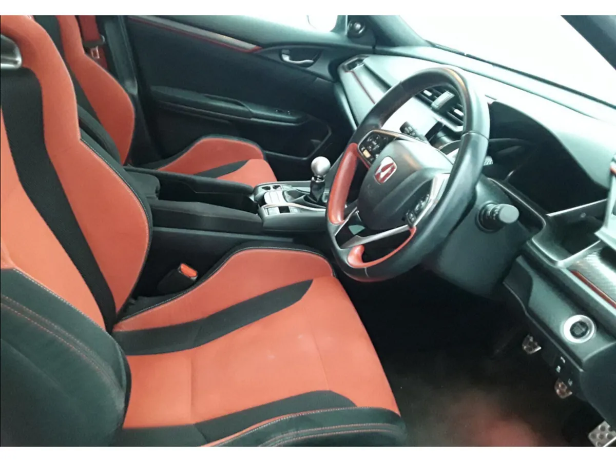 Honda Civic GT TYPE R VTEC - Image 4