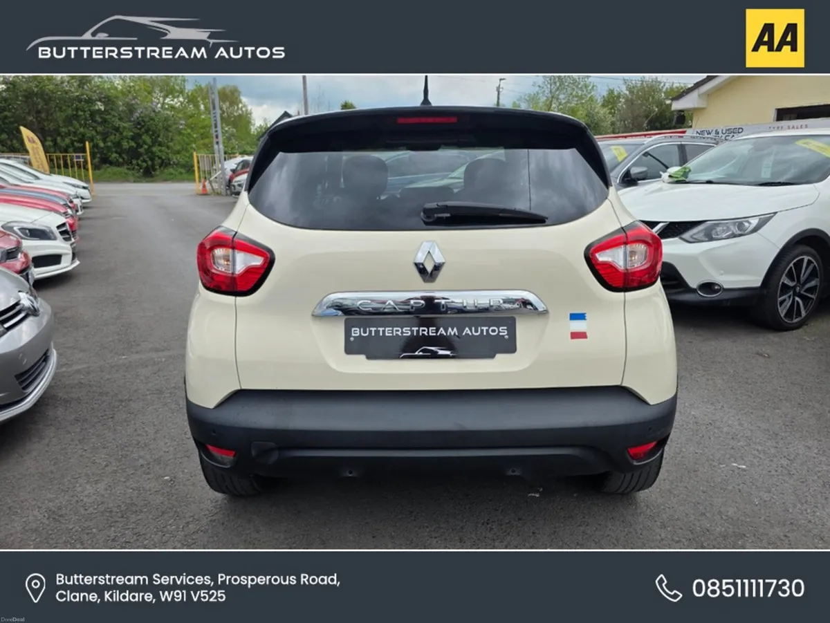 Renault Captur 1.2 AUTO INTENSE - Image 5