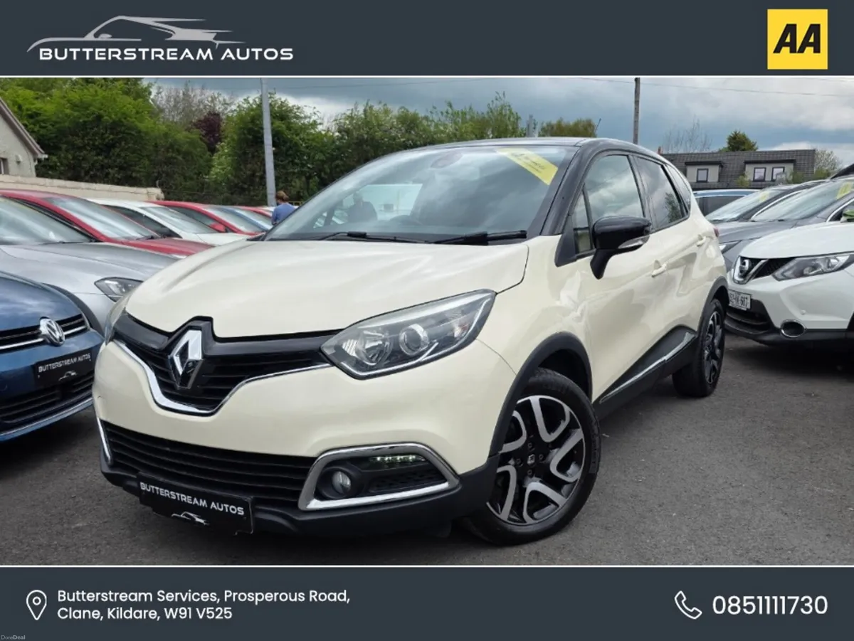 Renault Captur 1.2 AUTO INTENSE - Image 3