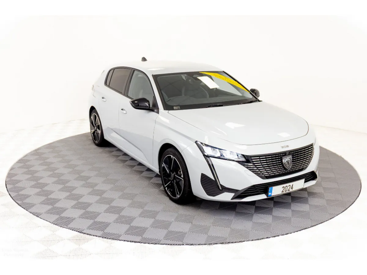 Peugeot 308 E-Allure 54kWh Auto 155HP - Image 1