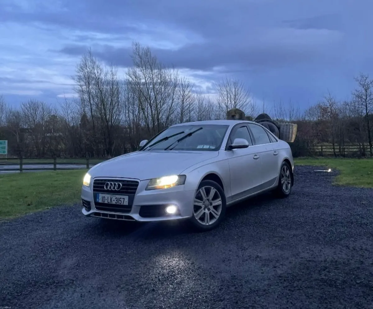 Audi A4 2010 - Image 3
