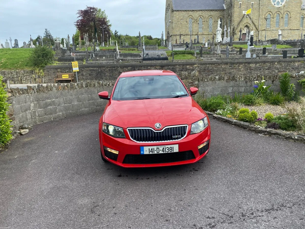 Skoda Octavia 2014 - Image 1