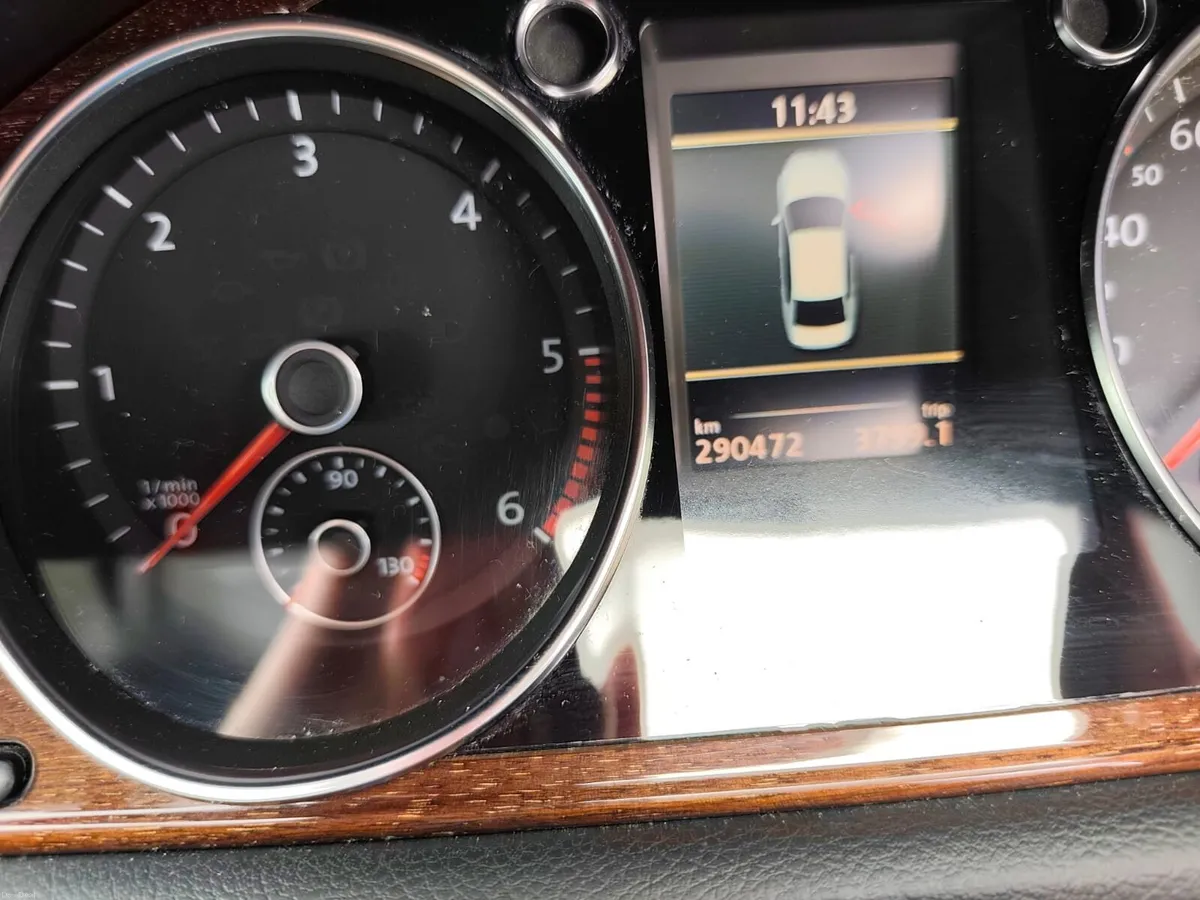 Volkswagon Passat 1.6 TDI Ex Condt - Image 5