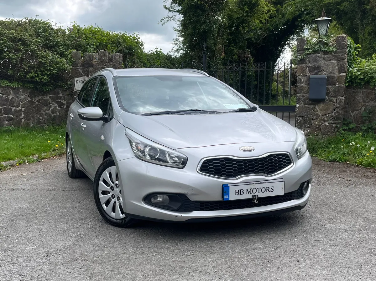 Kia Ceed 1.6 TX Diesel - Image 1