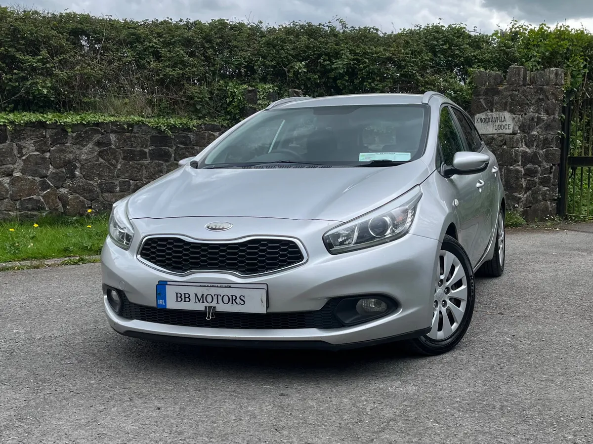 Kia Ceed 1.6 TX Diesel - Image 4