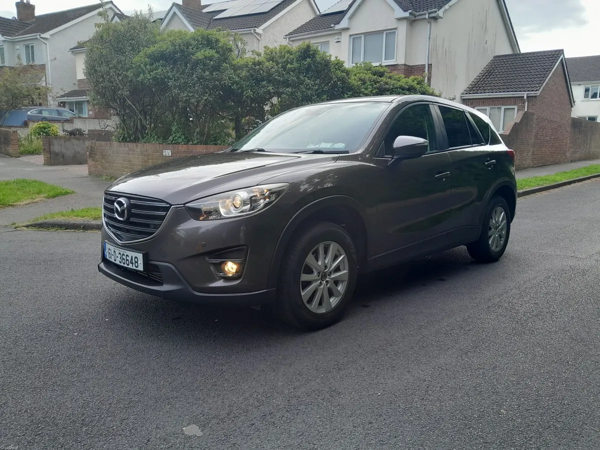 2016 Mazda CX-5 new nct today 8/27 - Image 5