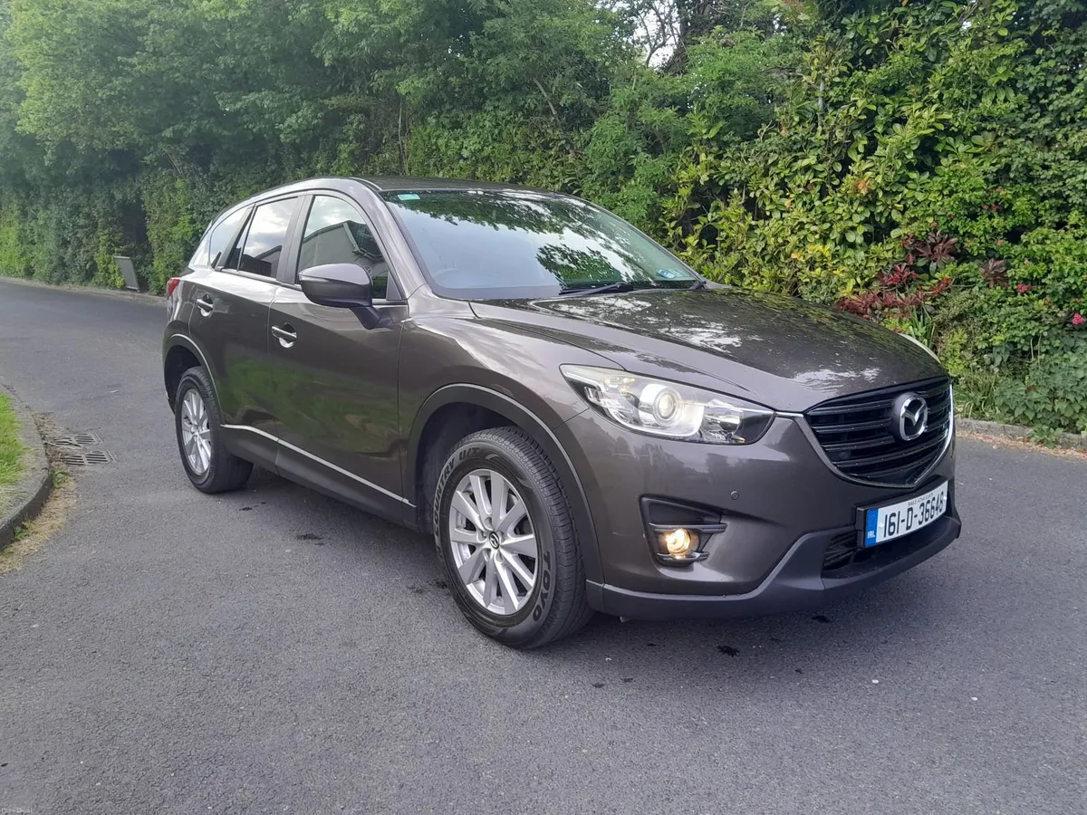 2016 Mazda CX-5 - Image 1