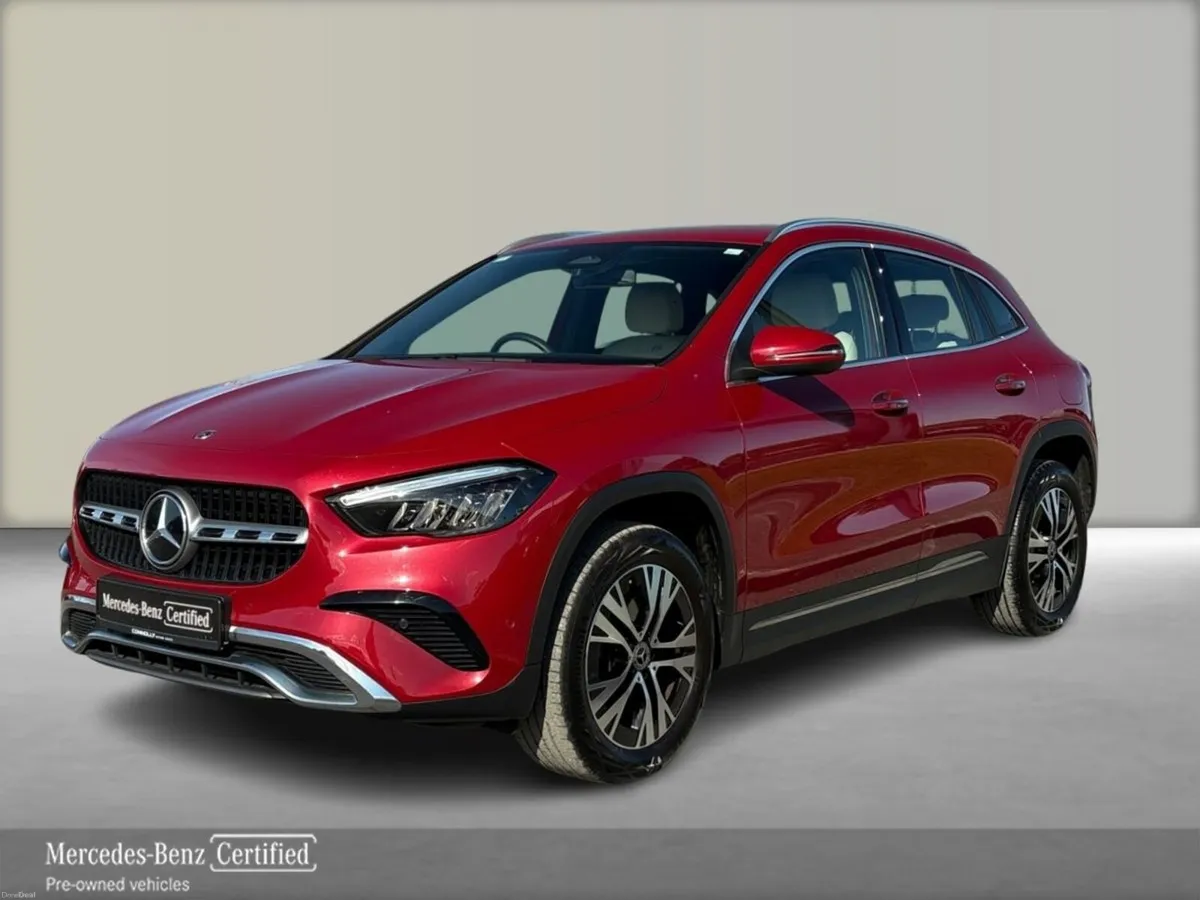 Mercedes-Benz GLA GLA 180d Progressive Line - Image 3