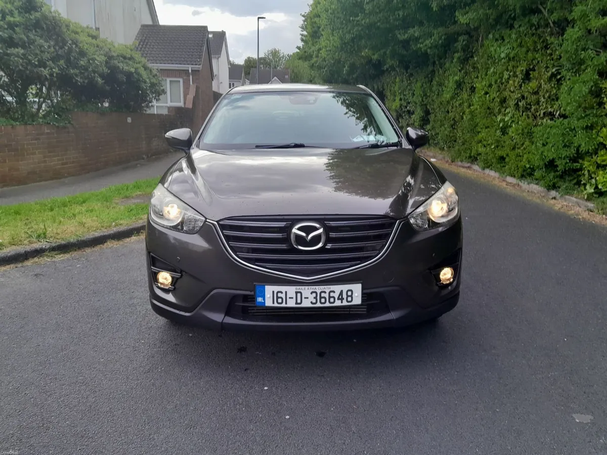 2016 Mazda CX-5 new nct today 8/27 - Image 6