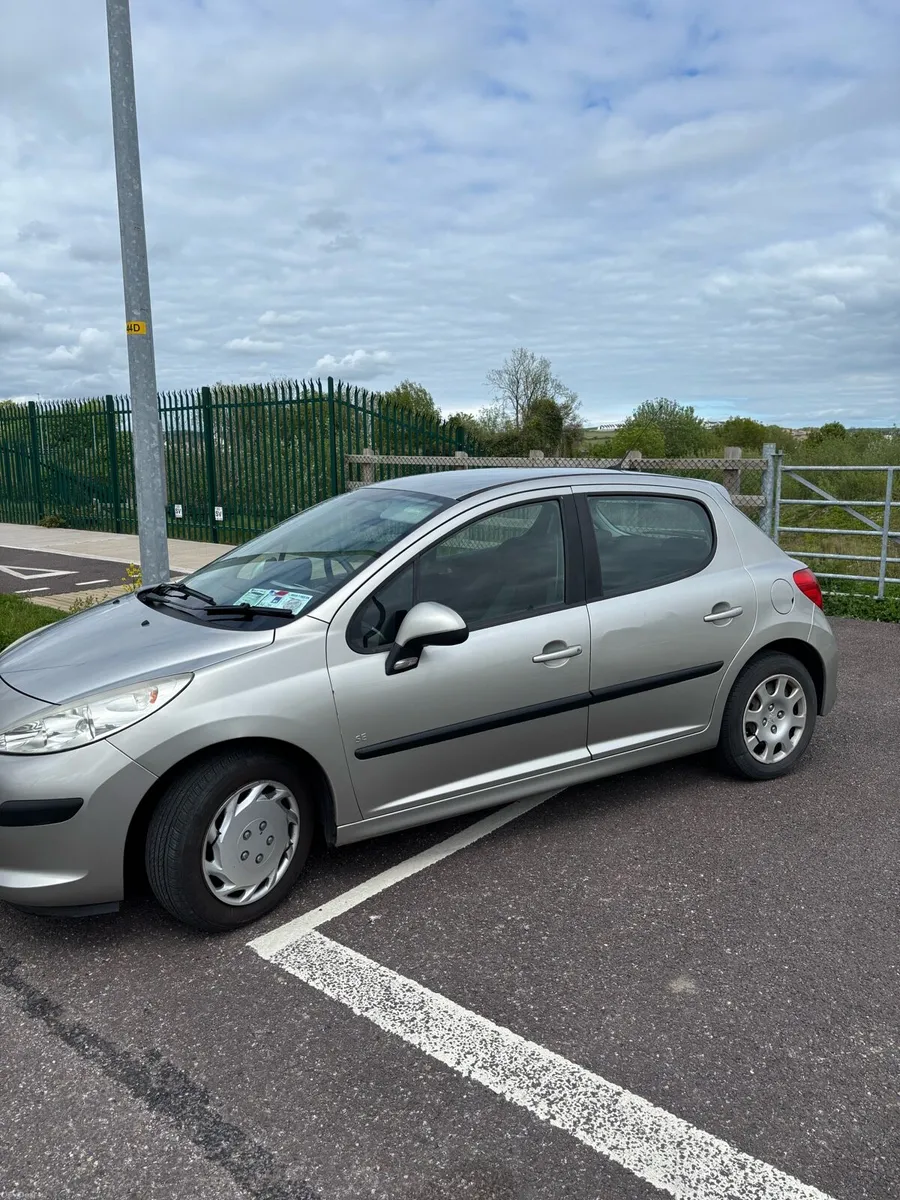 Peugeot 207 - Image 4