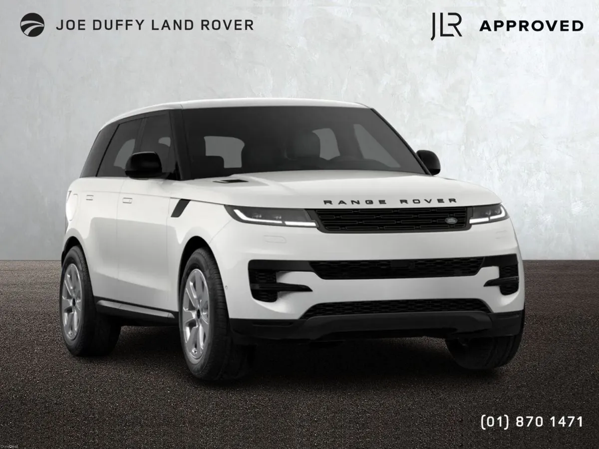 Land Rover Range Rover Sport S P460e PHEV *AVAILAB - Image 1