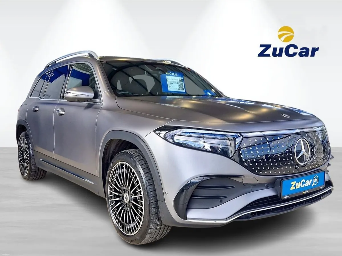 Mercedes-Benz EQB Eqb 300 Amg Lne Premium 4Matic - Image 1