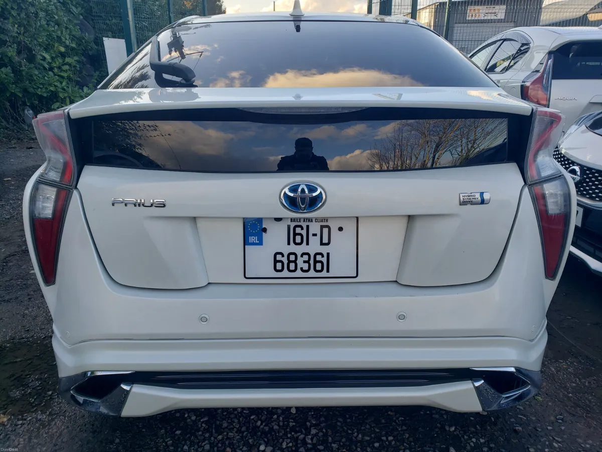 Toyota Prius 2016 - Image 3