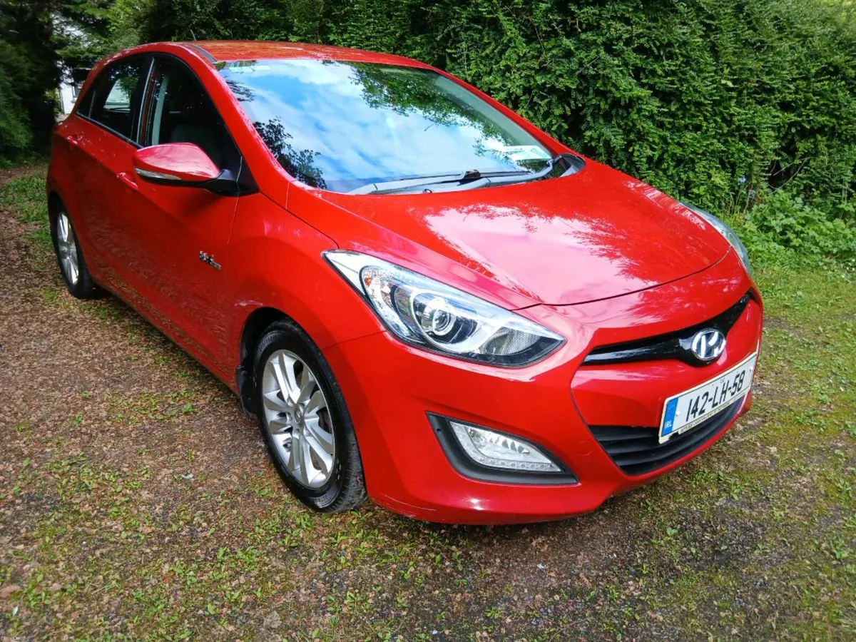 Hyundai i30 new nct - Image 1