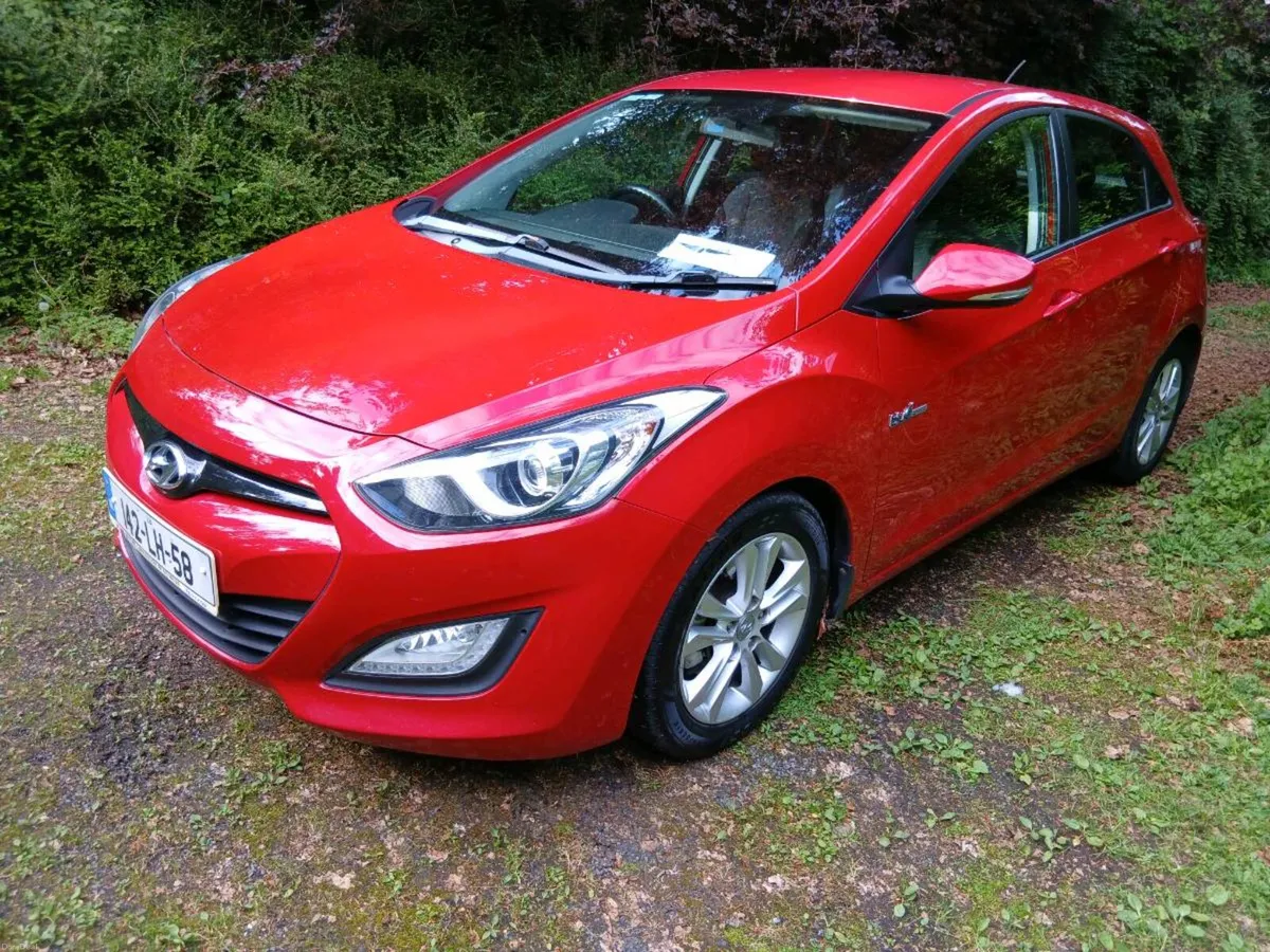 Hyundai i30 new nct - Image 3
