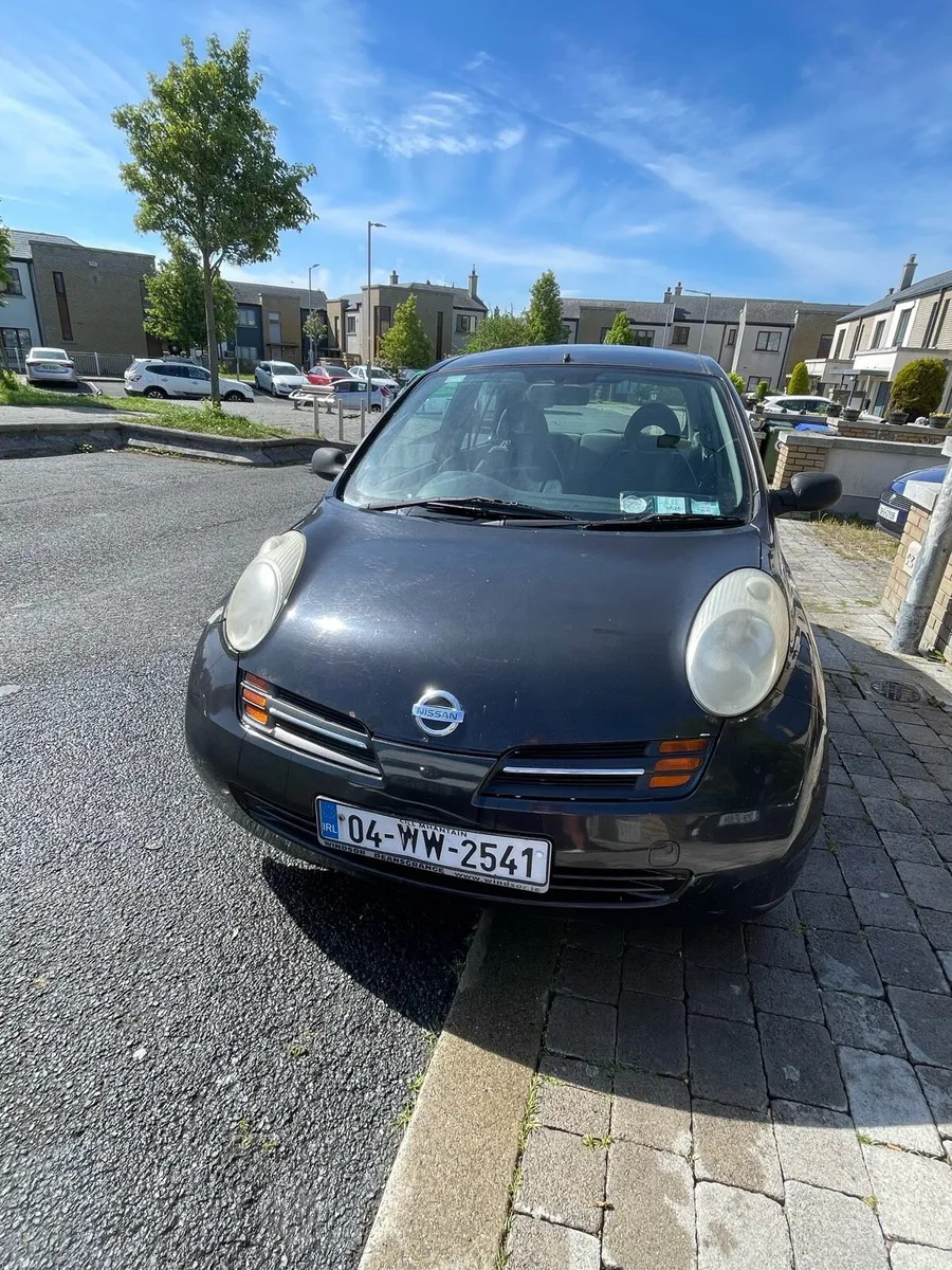 Nissan mica - Image 2