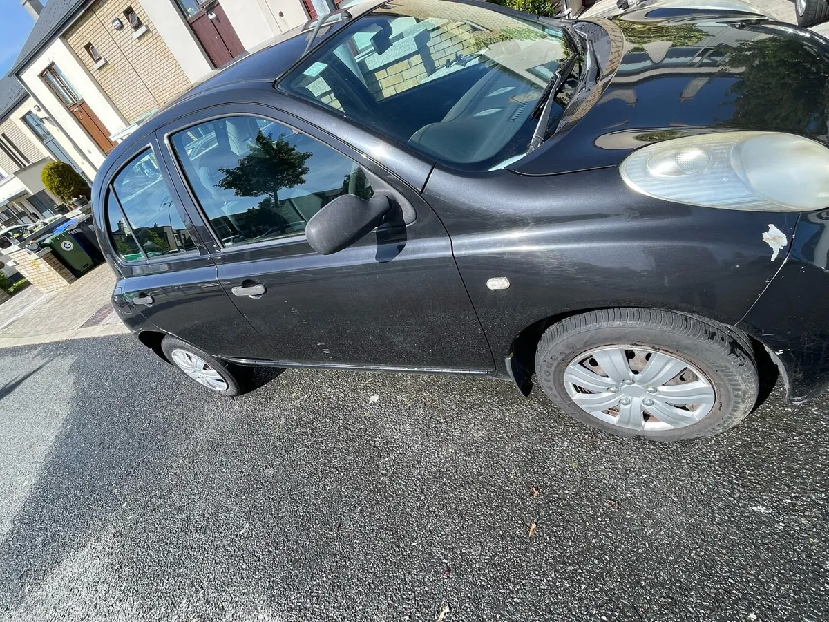Nissan mica - Image 3