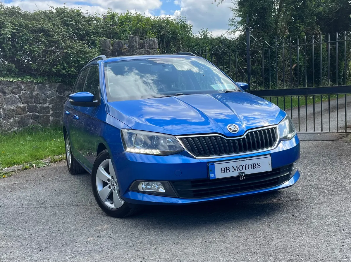 Skoda Fabia 1.0TSI 95HP - Image 4